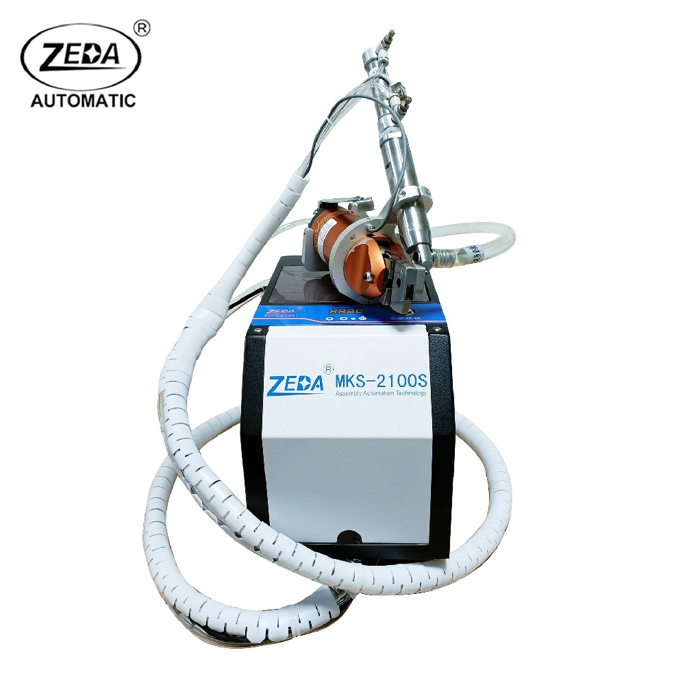 FTR-2100NJ手（shǒu）持式自動壓端（duān）子機