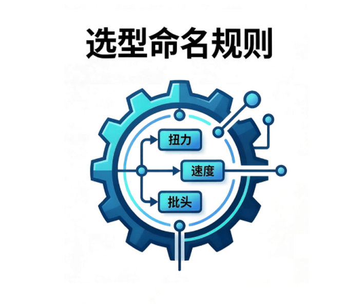 电批命名规则